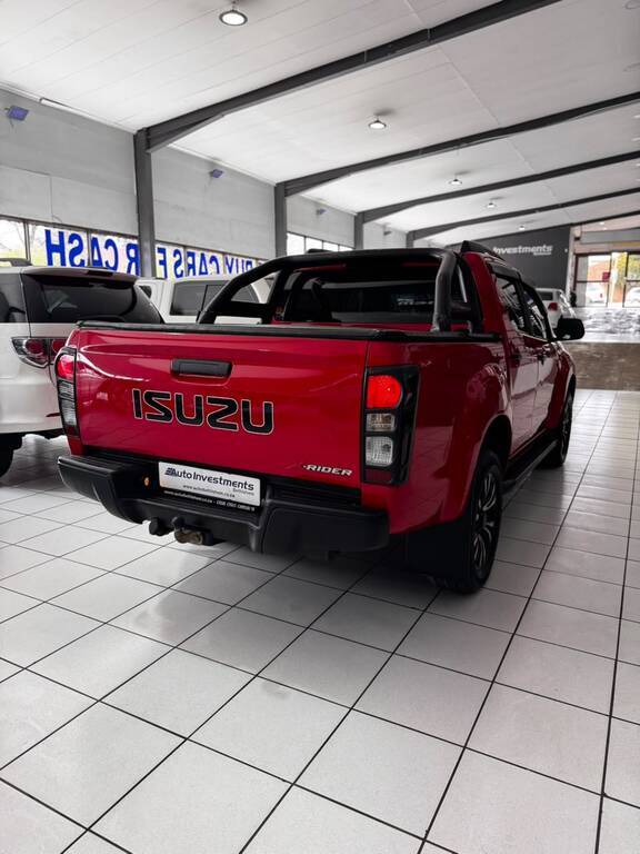 ISUZU KB KB 250 D-TEQ HO X-RIDER P/U D/C - 8