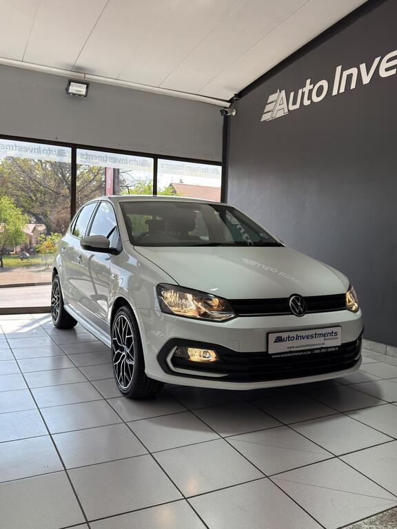VOLKSWAGEN POLO VIVO POLO VIVO 1.4 LIFE (5DR) - 1