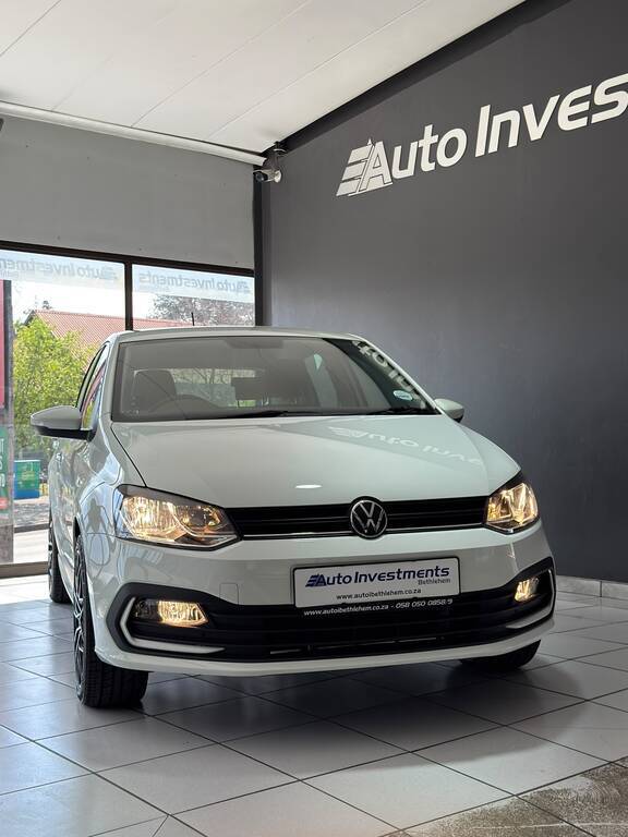 VOLKSWAGEN POLO VIVO POLO VIVO 1.4 LIFE (5DR) - 3