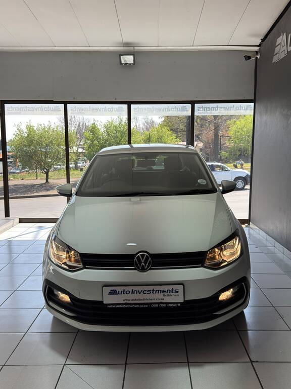 VOLKSWAGEN POLO VIVO POLO VIVO 1.4 LIFE (5DR) - 5