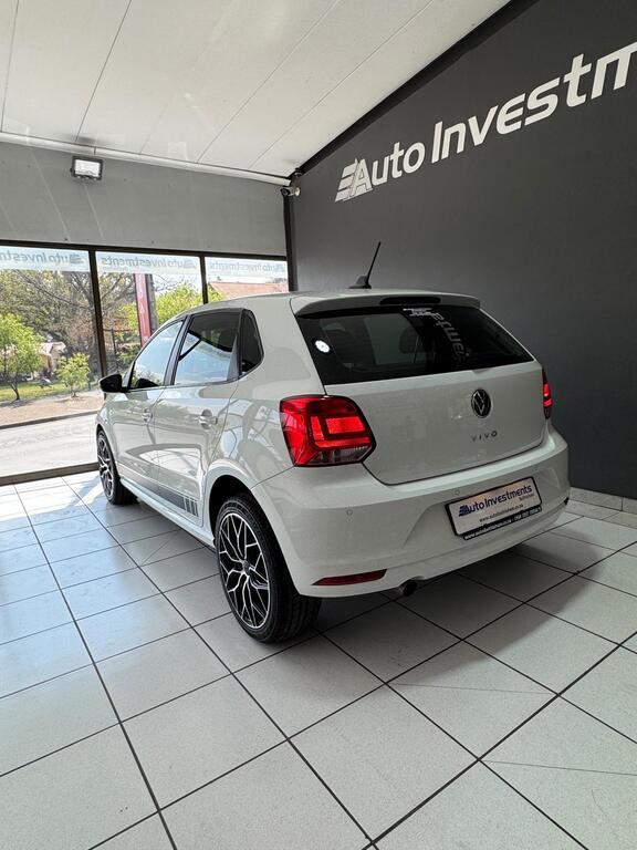 VOLKSWAGEN POLO VIVO POLO VIVO 1.4 LIFE (5DR) - 6