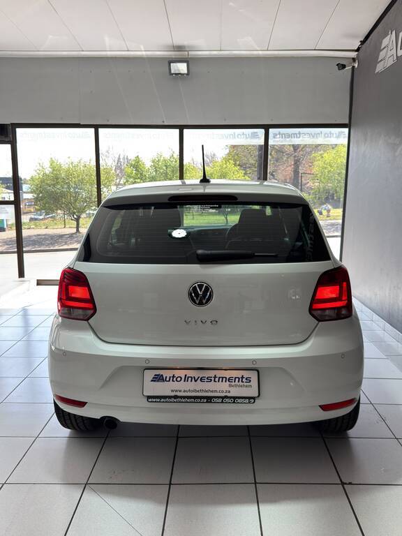 VOLKSWAGEN POLO VIVO POLO VIVO 1.4 LIFE (5DR) - 7