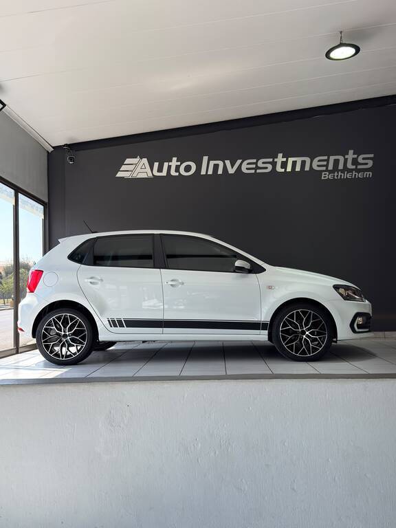VOLKSWAGEN POLO VIVO POLO VIVO 1.4 LIFE (5DR) - 8