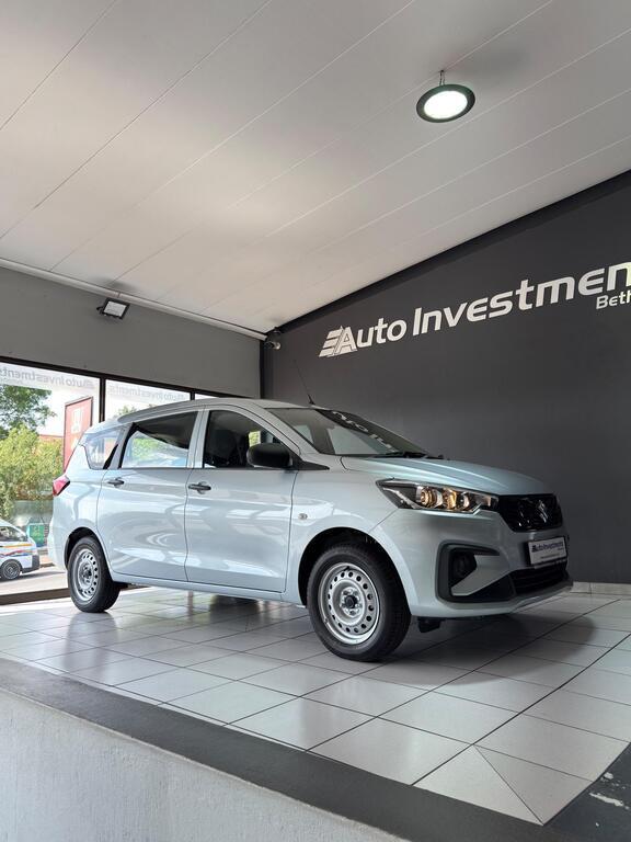 SUZUKI ERTIGA ERTIGA 1.5 GA - 1