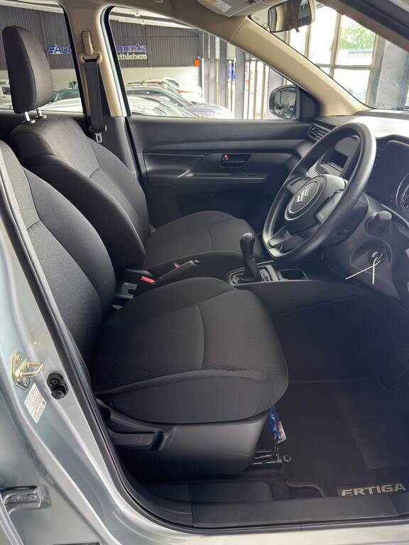 SUZUKI ERTIGA ERTIGA 1.5 GA - 10