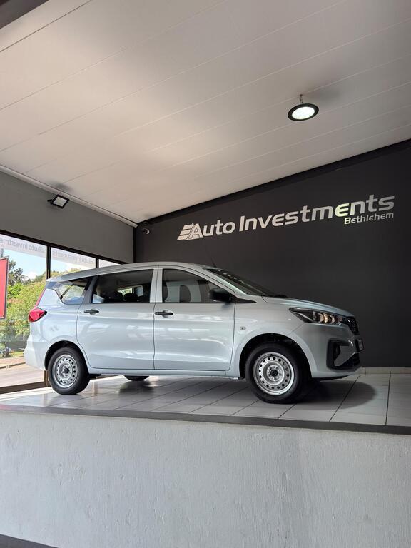 SUZUKI ERTIGA ERTIGA 1.5 GA - 2