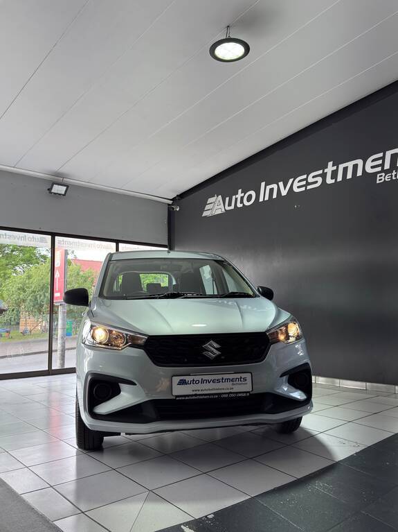 SUZUKI ERTIGA ERTIGA 1.5 GA - 3