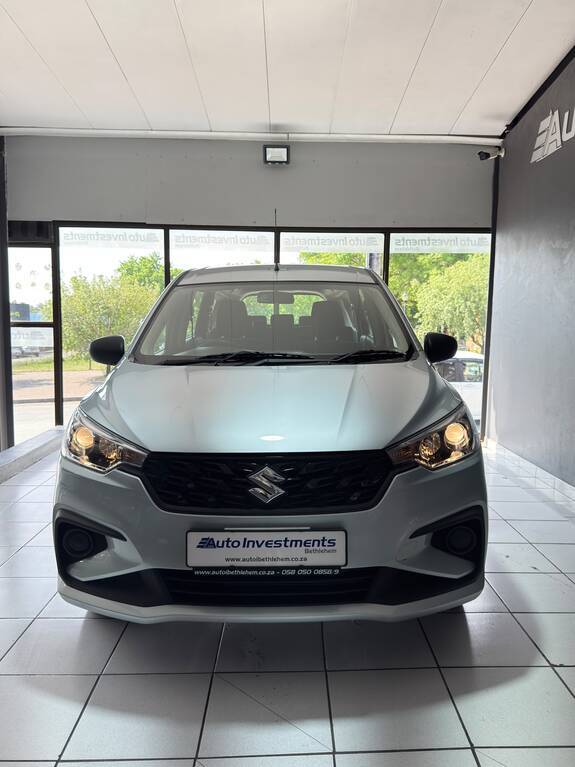 SUZUKI ERTIGA ERTIGA 1.5 GA - 4