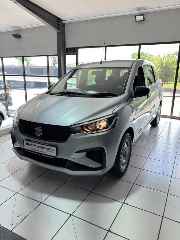 SUZUKI ERTIGA ERTIGA 1.5 GA - 5