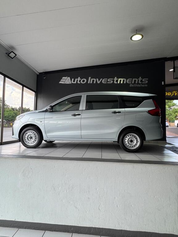 SUZUKI ERTIGA ERTIGA 1.5 GA - 8