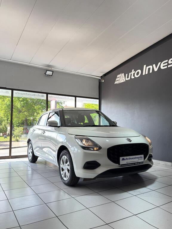 SUZUKI SWIFT SWIFT 1.2 GL+ - 1