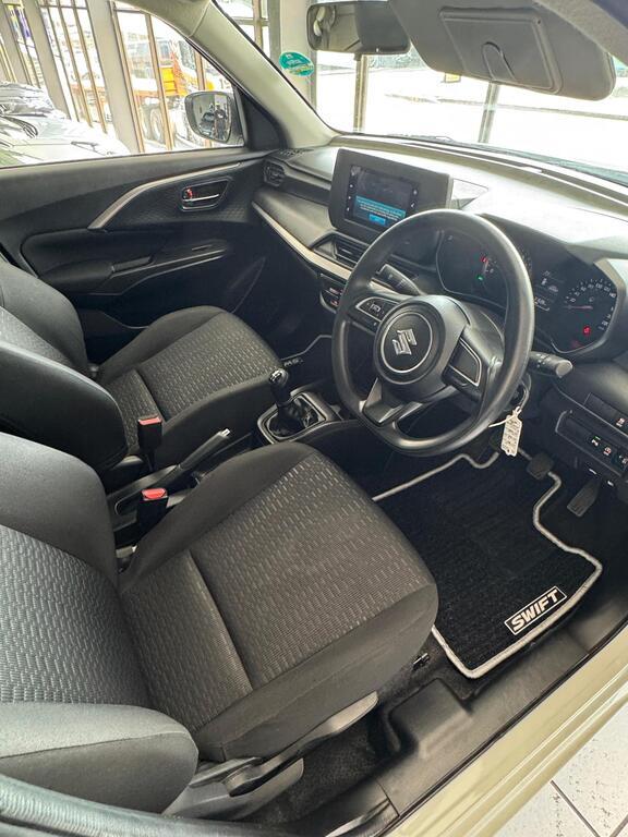 SUZUKI SWIFT SWIFT 1.2 GL+ - 12