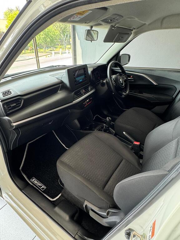 SUZUKI SWIFT SWIFT 1.2 GL+ - 19