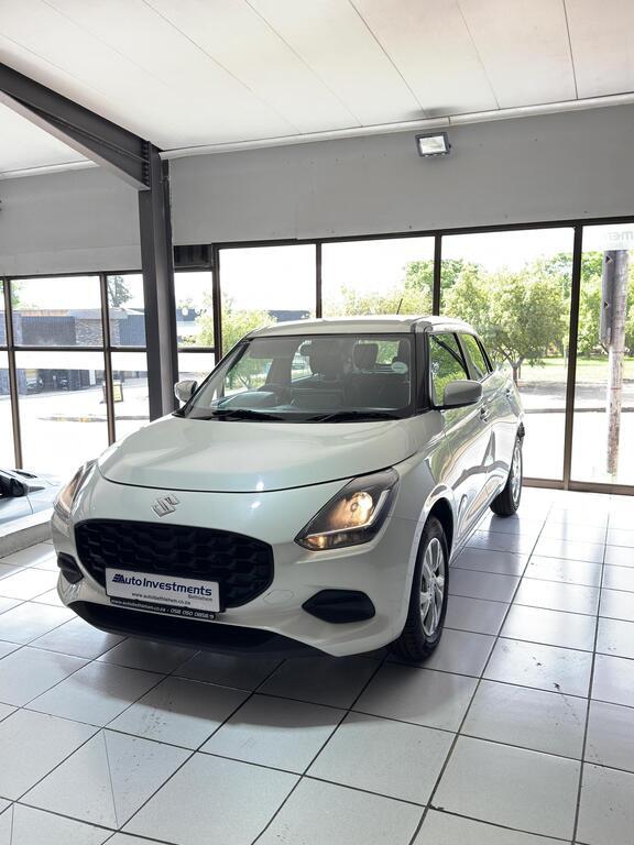 SUZUKI SWIFT SWIFT 1.2 GL+ - 3