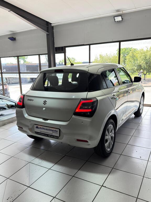 SUZUKI SWIFT SWIFT 1.2 GL+ - 5