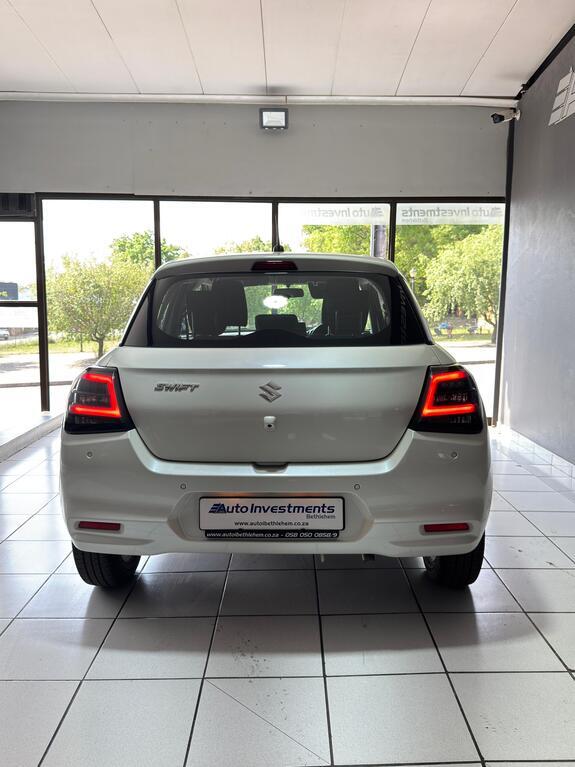 SUZUKI SWIFT SWIFT 1.2 GL+ - 6