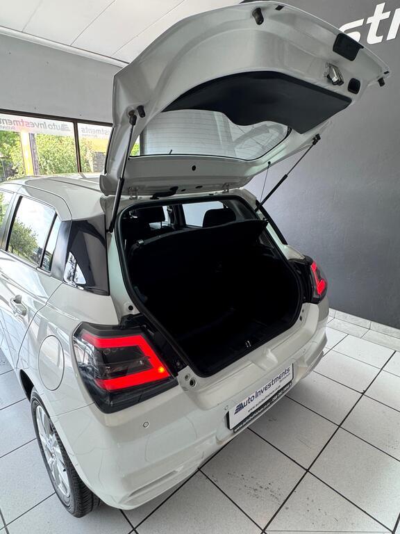 SUZUKI SWIFT SWIFT 1.2 GL+ - 7