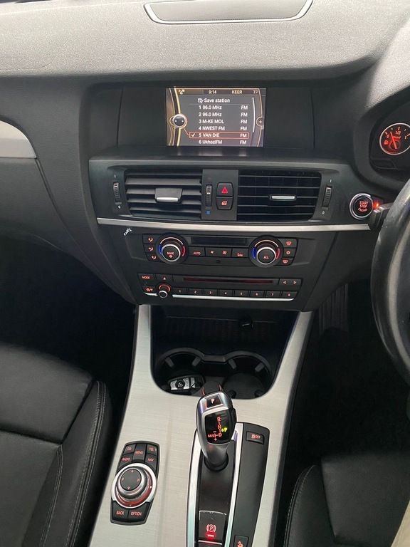 BMW X3 X3 xDRIVE20d  M-SPORT A/T - 10