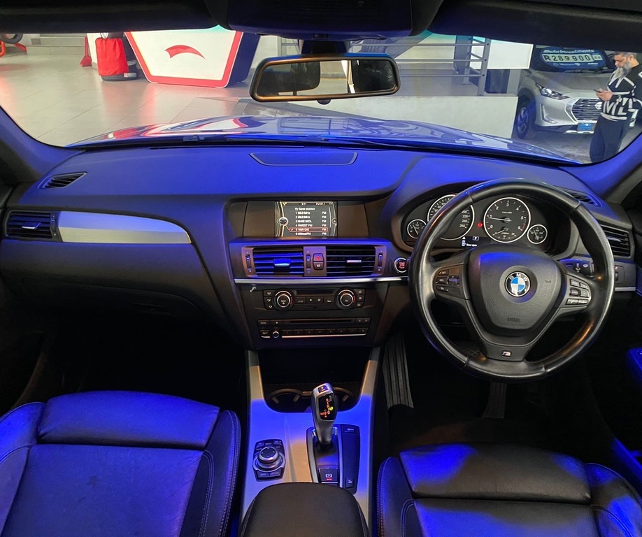 BMW X3 X3 xDRIVE20d  M-SPORT A/T - 11