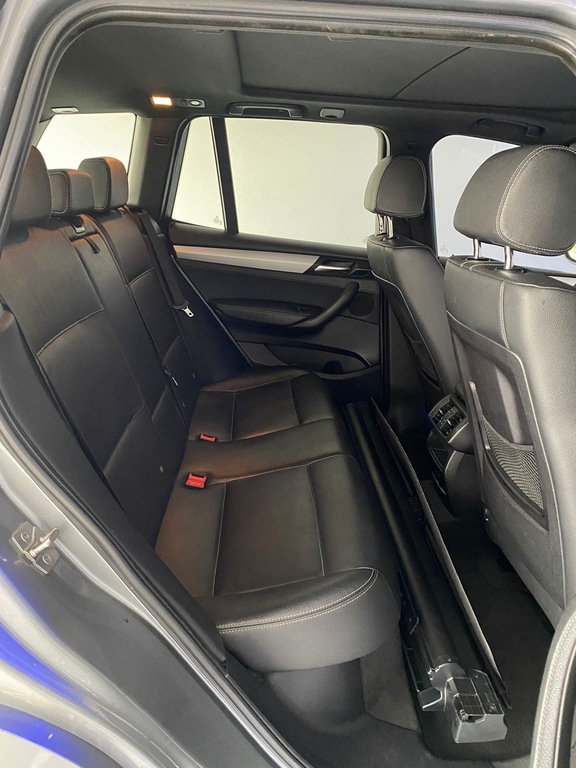 BMW X3 X3 xDRIVE20d  M-SPORT A/T - 12