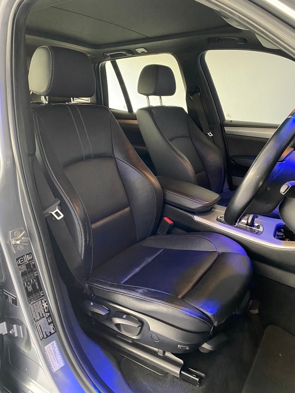 BMW X3 X3 xDRIVE20d  M-SPORT A/T - 8