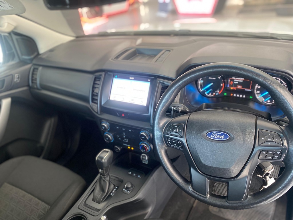 FORD RANGER RANGER 2.2TDCi XLS 4X4 A/T P/U D/C