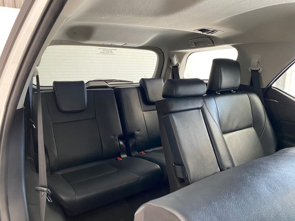 TOYOTA FORTUNER FORTUNER 2.8GD-6 R/B A/T
