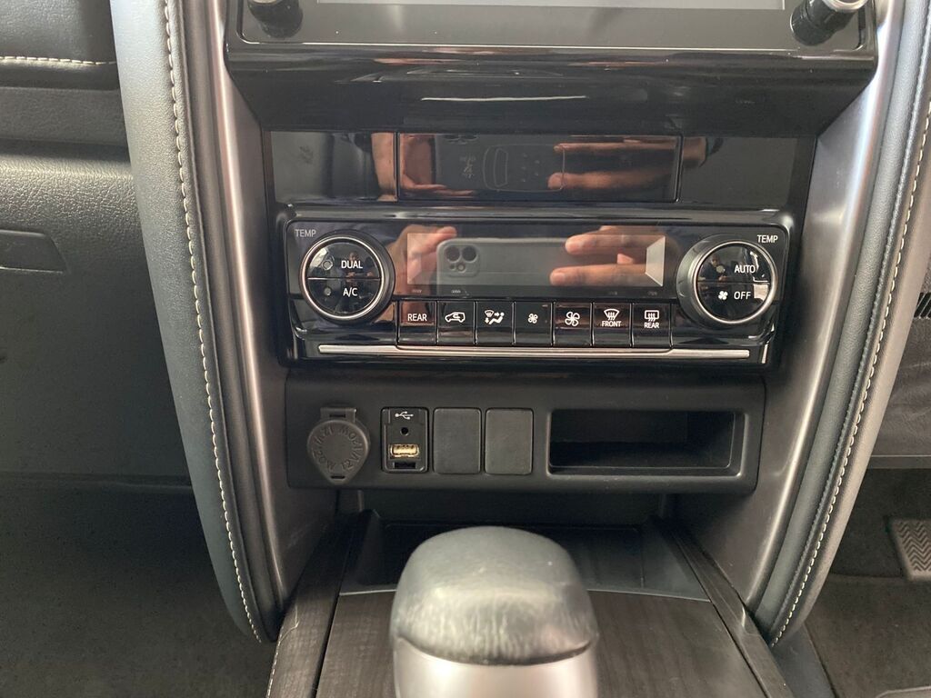 TOYOTA FORTUNER FORTUNER 2.8GD-6 R/B A/T