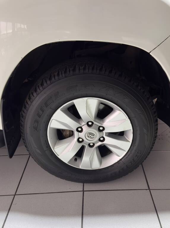 TOYOTA HILUX HILUX 2.4 GD-6 RB SRX A/T P/U S/C