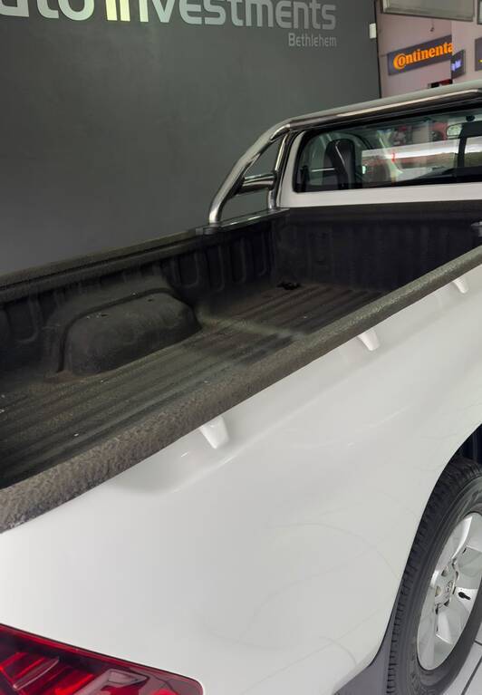 TOYOTA HILUX HILUX 2.4 GD-6 RB SRX A/T P/U S/C