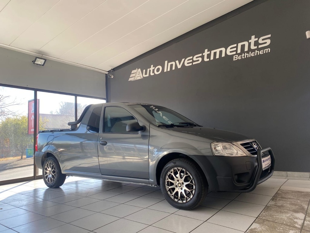 NISSAN NP200 NP200 1.6  A/C SAFETY PACK P/U S/C