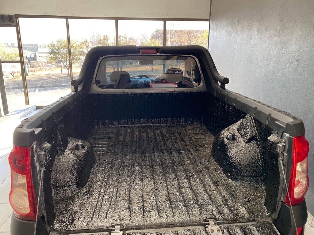 NISSAN NP200 NP200 1.6  A/C SAFETY PACK P/U S/C