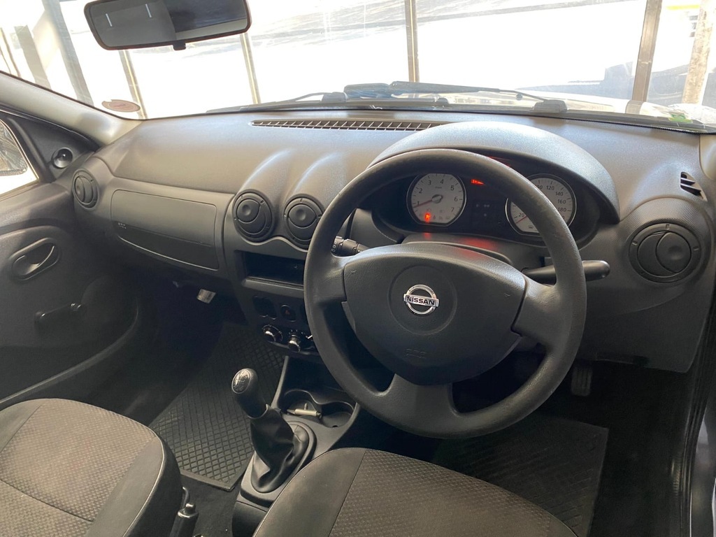 NISSAN NP200 NP200 1.6  A/C SAFETY PACK P/U S/C