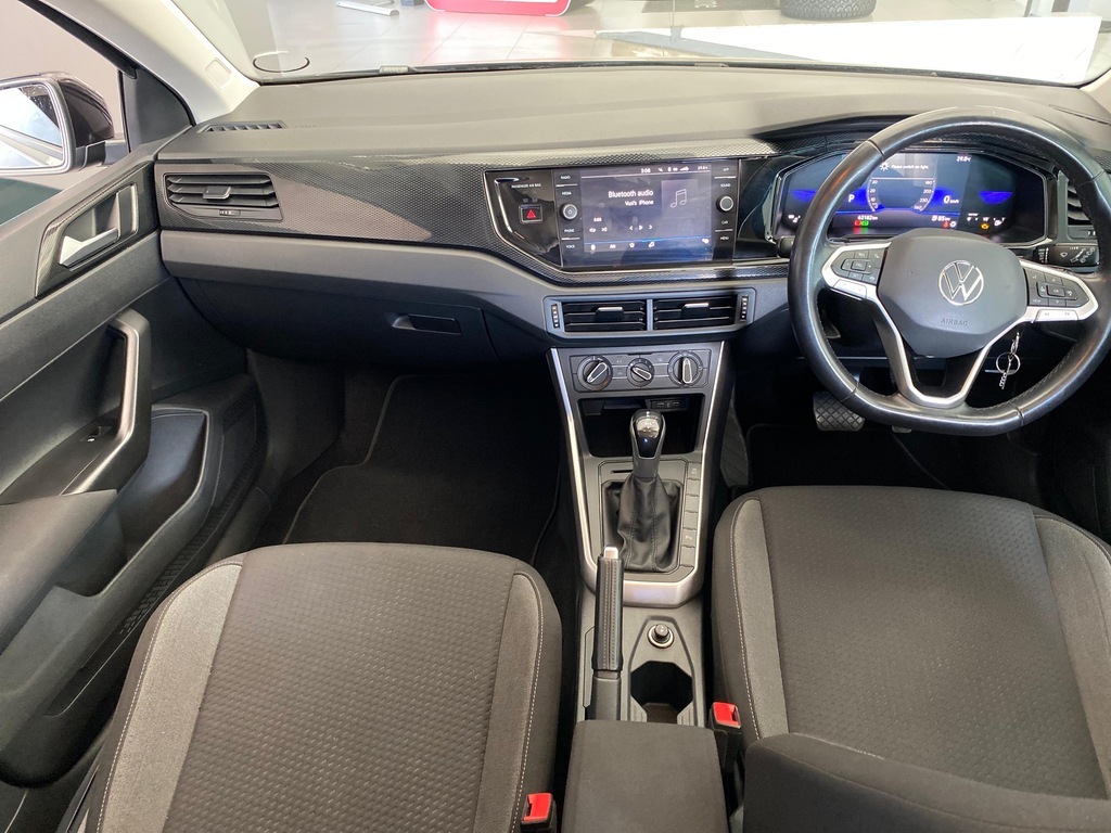 VOLKSWAGEN POLO POLO 1.0 TSI LIFE DSG