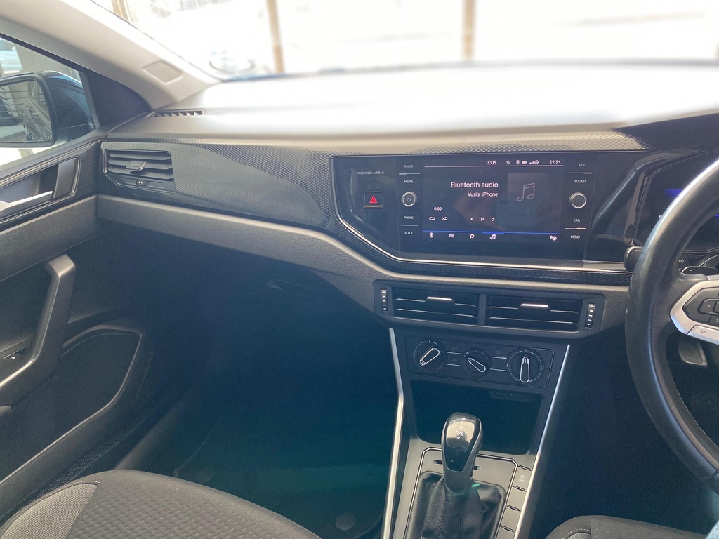 VOLKSWAGEN POLO POLO 1.0 TSI LIFE DSG