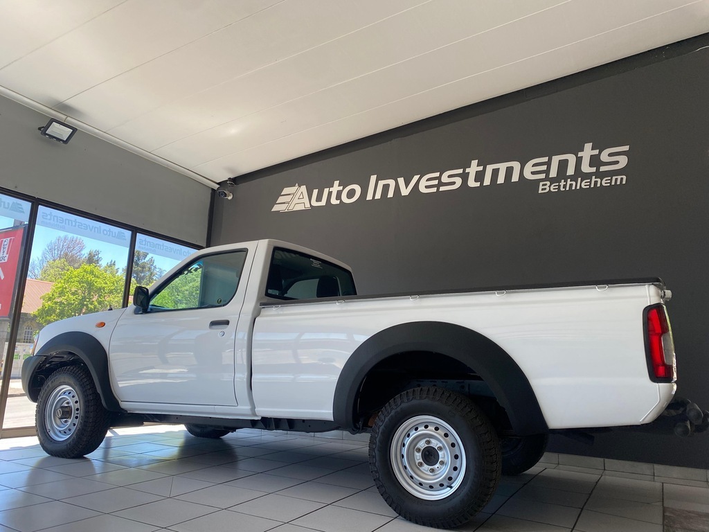 NISSAN HARDBODY HARDBODY NP300 2.5 TDi LWB 4X4 P/U S/C - 4