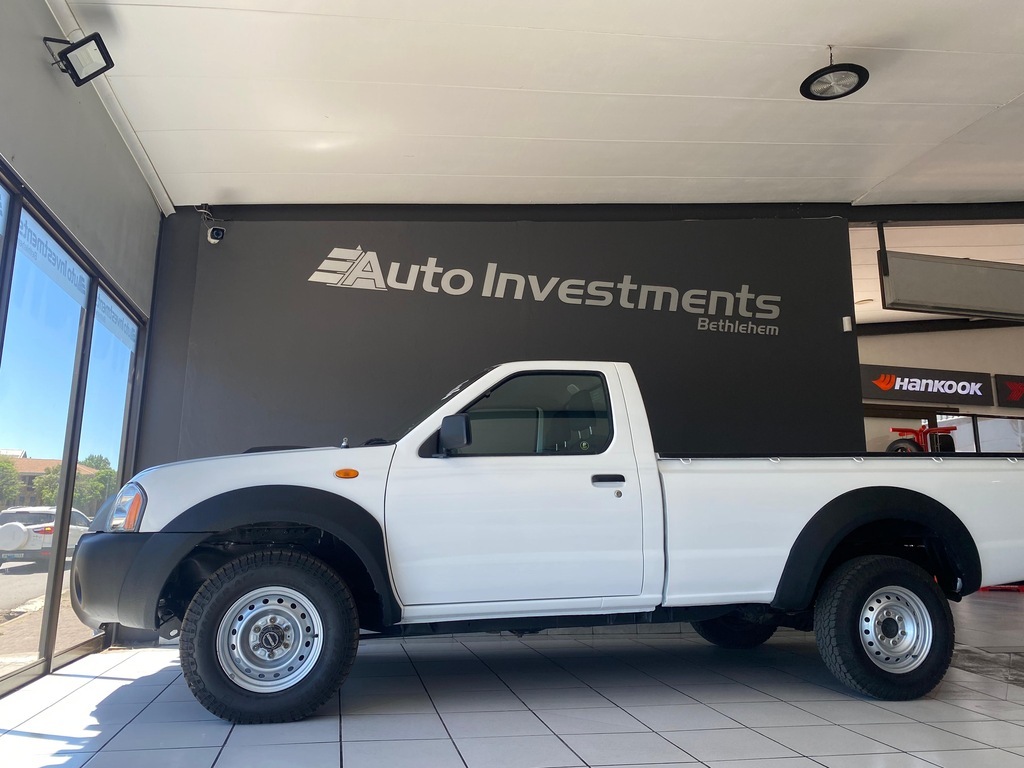 NISSAN HARDBODY HARDBODY NP300 2.5 TDi LWB 4X4 P/U S/C - 5