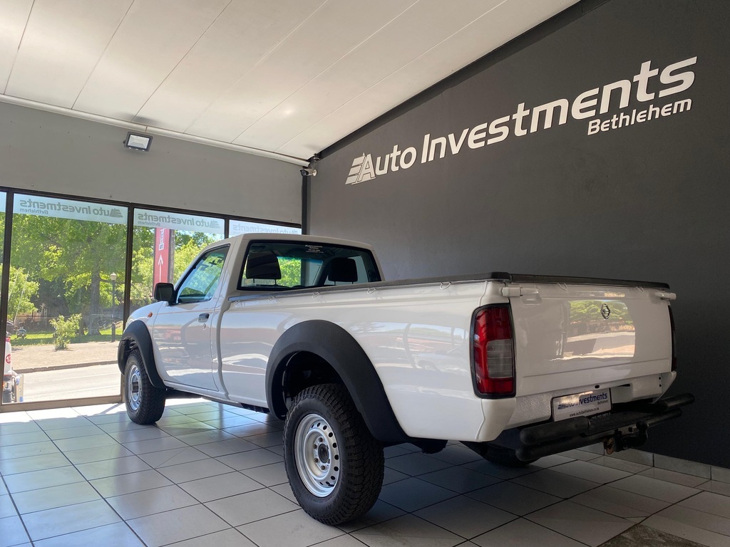 NISSAN HARDBODY HARDBODY NP300 2.5 TDi LWB 4X4 P/U S/C - 6