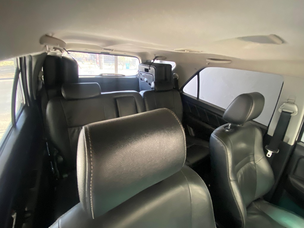 TOYOTA FORTUNER FORTUNER 3.0D-4D 4X4 A/T