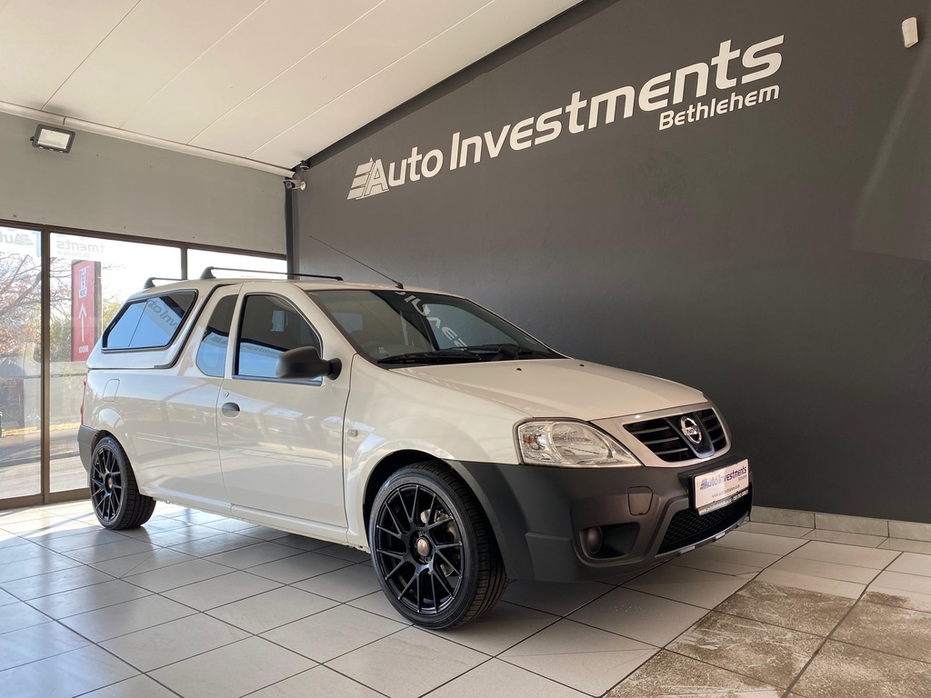 NISSAN NP200 NP200 1.6  P/U S/C - 1