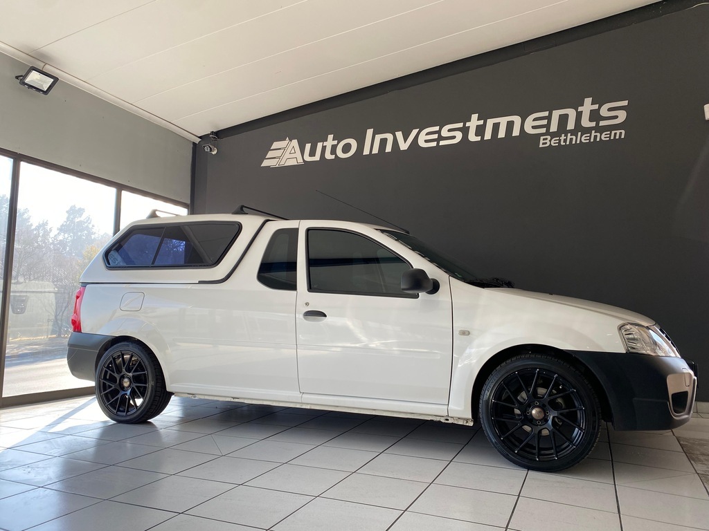 NISSAN NP200 NP200 1.6  P/U S/C - 2