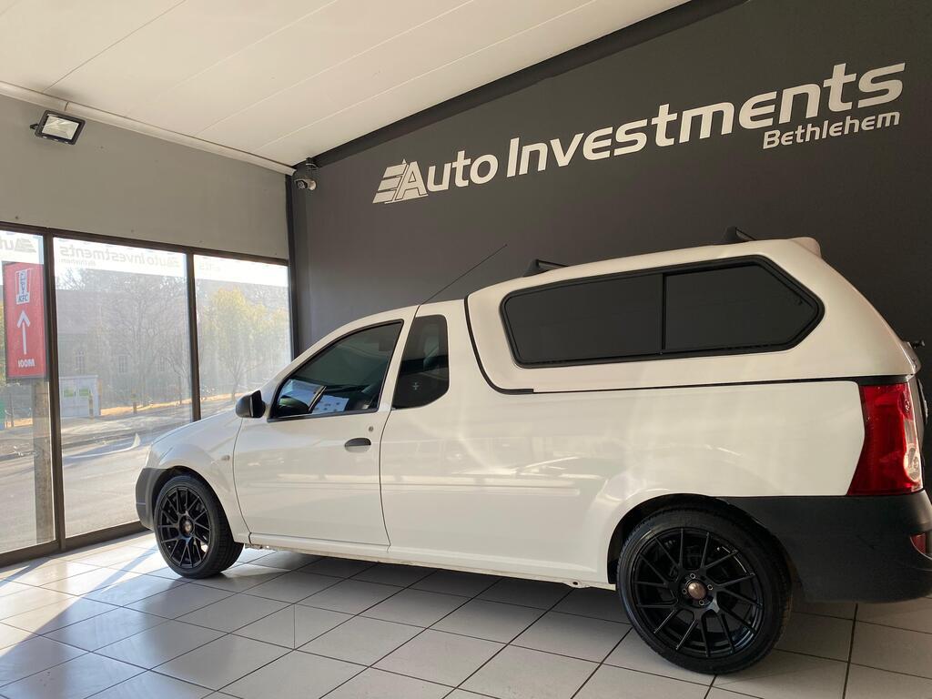 NISSAN NP200 NP200 1.6  P/U S/C - 3