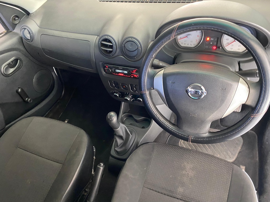 NISSAN NP200 NP200 1.6  P/U S/C - 6