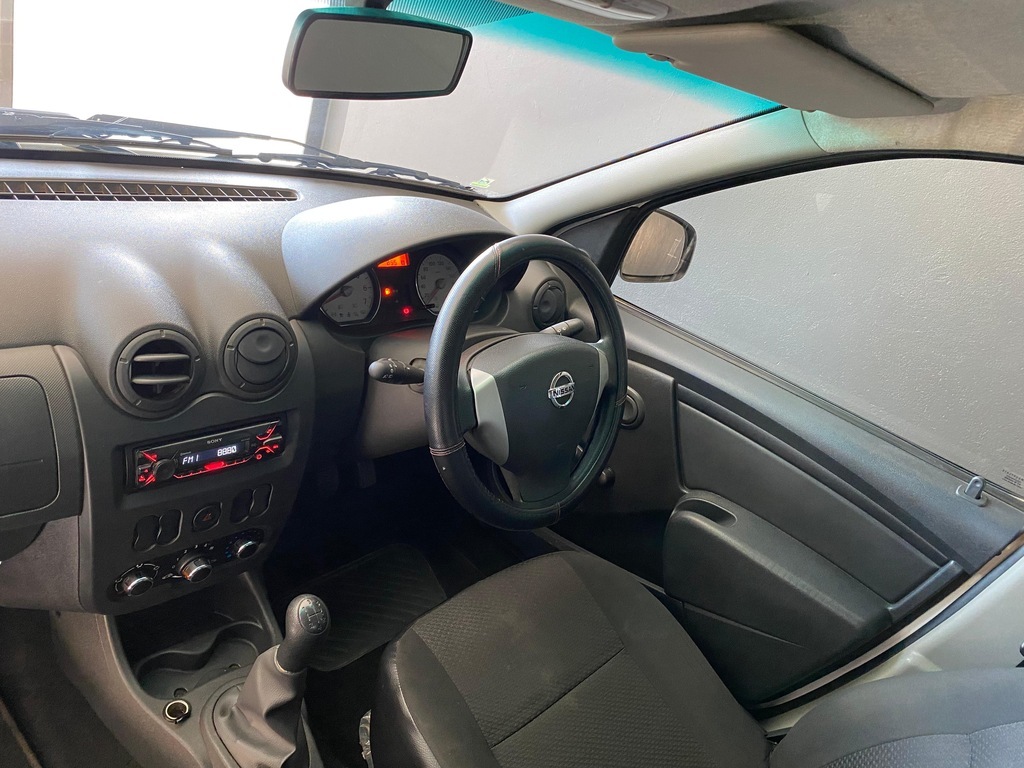 NISSAN NP200 NP200 1.6  P/U S/C - 7