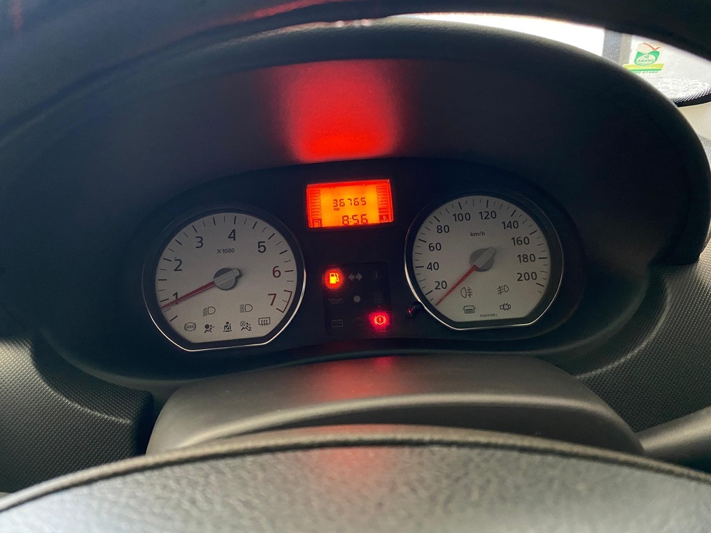 NISSAN NP200 NP200 1.6  P/U S/C - 8