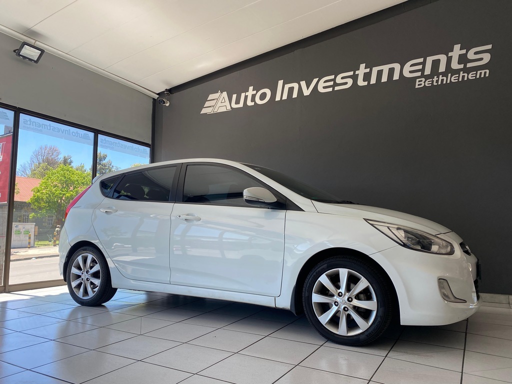 HYUNDAI ACCENT ACCENT 1.6 GLS/FLUID A/T - 4