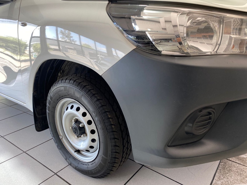TOYOTA HILUX HILUX 2.4 GD S A/C P/U S/C