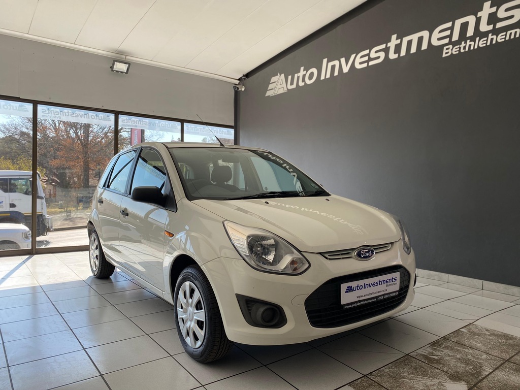 FORD FIGO FIGO 1.4 AMBIENTE - 1
