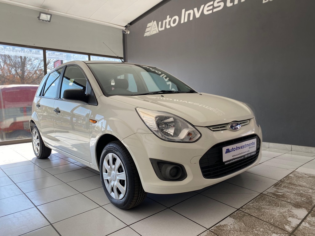 FORD FIGO FIGO 1.4 AMBIENTE - 2