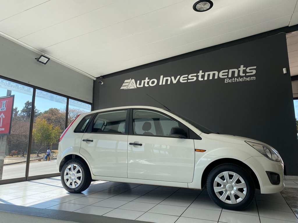 FORD FIGO FIGO 1.4 AMBIENTE - 3